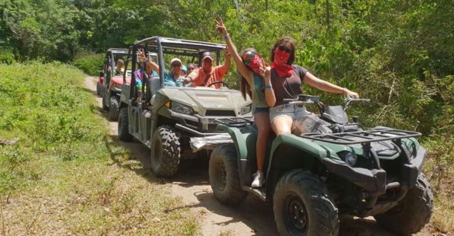 10 Best Quad Bike And ATV Tours In St Kitts