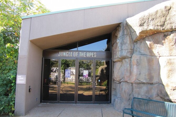 St. Louis Zoo Hunt: Adventure at the St. Louis Zoo