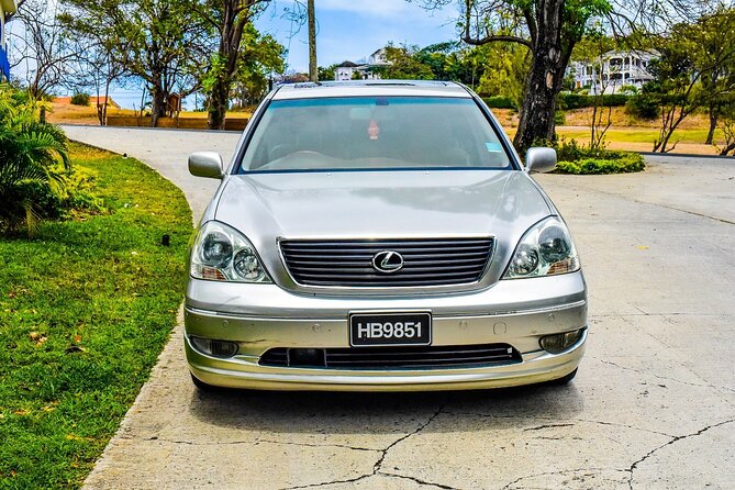 St Lucia Airport Transfer Roundtrip From Hewanorra (Uvf)