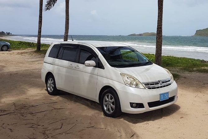 St. Lucia Airport Transfer to BodyHoliday Saint Lucia Resort
