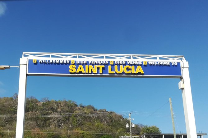 St Lucia Airport Transfer to SOUFRIERE Hotels, Resorts, Inns, AirBNB