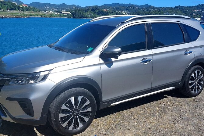 St Lucia Airport Transfer to Starfish St Lucia