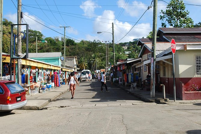 St. Lucia Island Short Tour