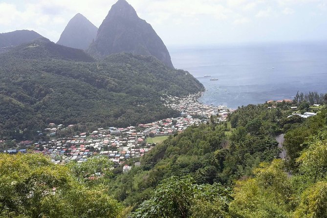 St. Lucia Private Family Tours – VIP ONLY