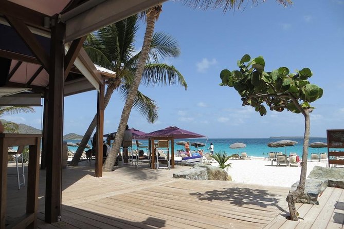 St Maarten Beach Hopping Tour (Oreint Beach and Maho Beach Combo)