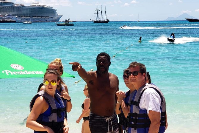 St. Maarten Jet Ski Tours & Rentals