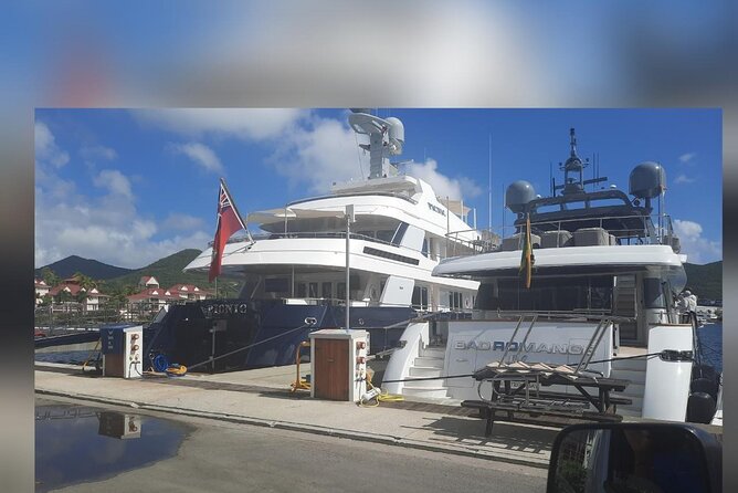 3 Best Airport Transfers In Philipsburg