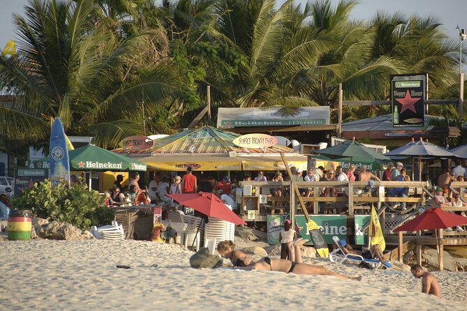 St Maarten Shore Excursion: Maho Beach Round-Trip Transfer - Overview of the Excursion
