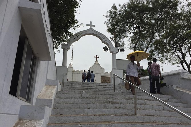 St Thomas Mount Tour Chennai