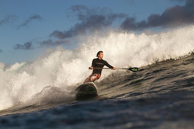 Stand Up Paddle Boarding - Exclusions