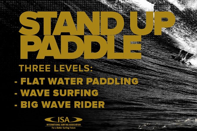 Stand Up Paddle Boarding