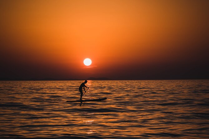 Stand Up Paddle Boarding Adventure in Pula