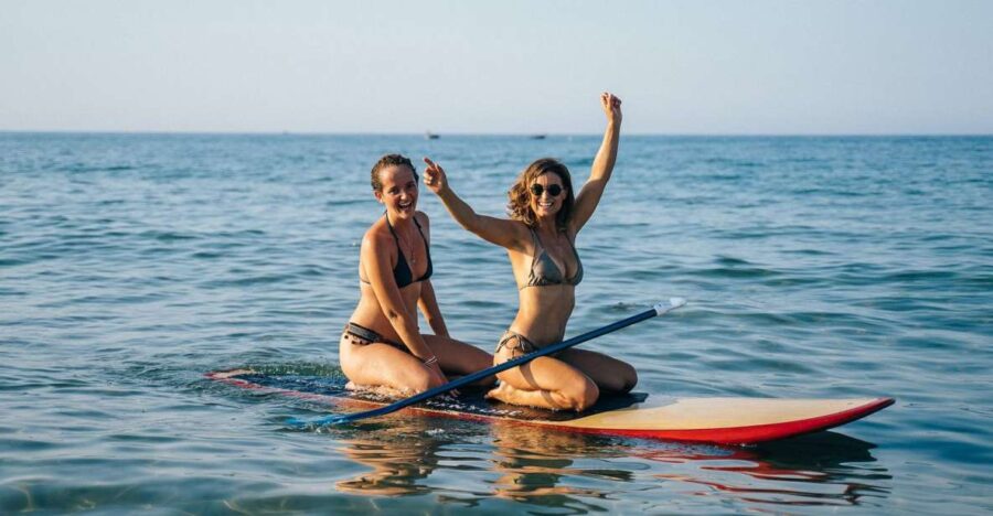 8 Best Canoe And Kayak Experiences In Sorrento