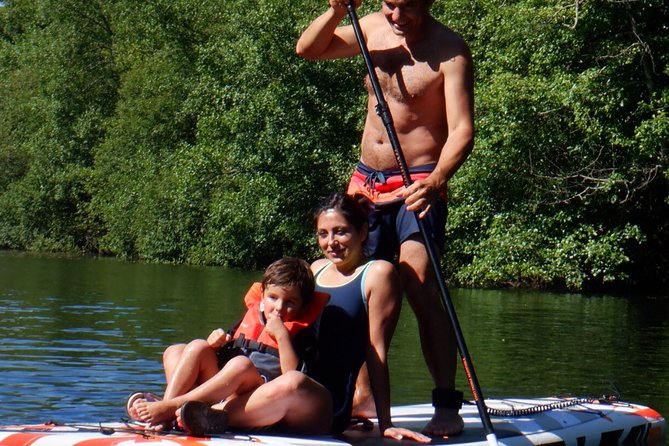 Stand Up Paddle Tour - Overview