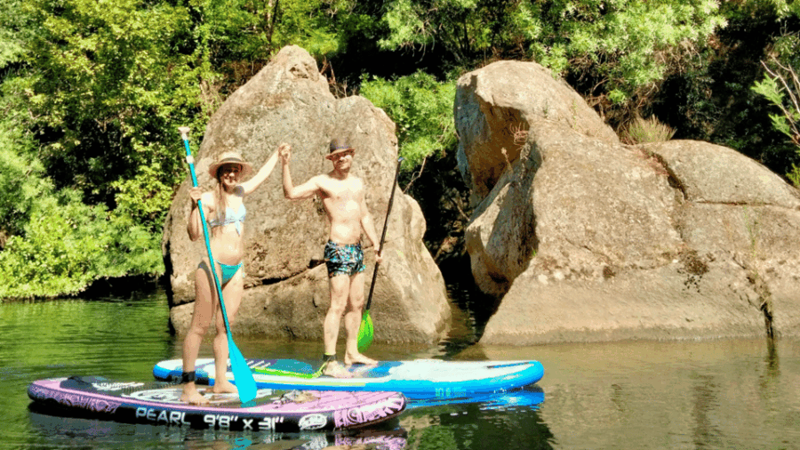 Stand up Paddle Tour - Island of Loves - Pick-Up Location