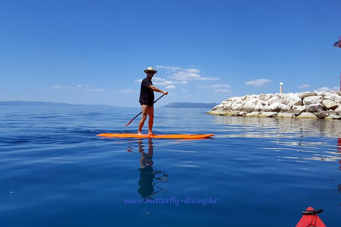 Stand up Paddling Board for 2 Hours Rental