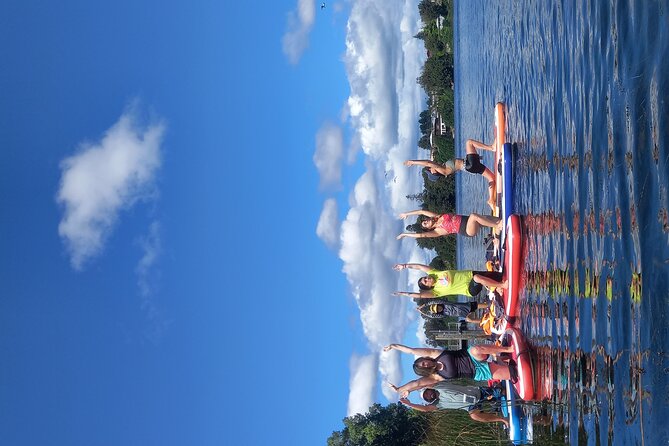 Stand Up Rowing Yoga and Hiking in Pichilemu - Unforgettable Experiences in Pichilemu