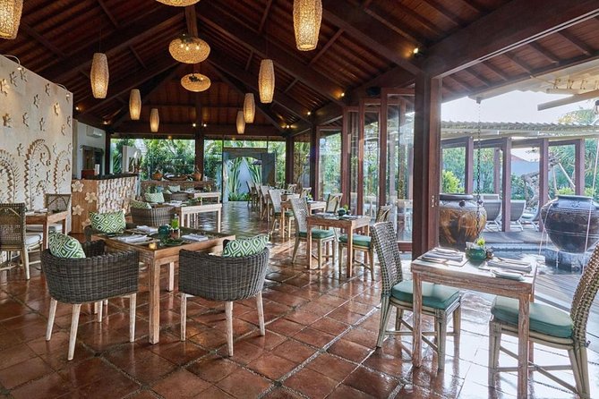 Standing Stones Bali Restaurant and Beach Lounge - Restaurant Overview