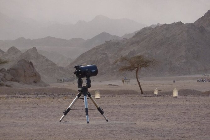 Star Gazing & Bedouin Dinner Trip in Sharm El Sheikh Desert