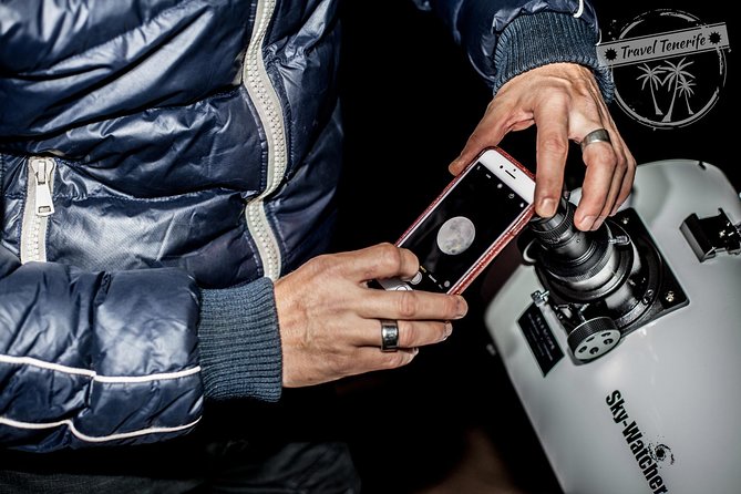 Stargazing Experience With Dinner & Drinks