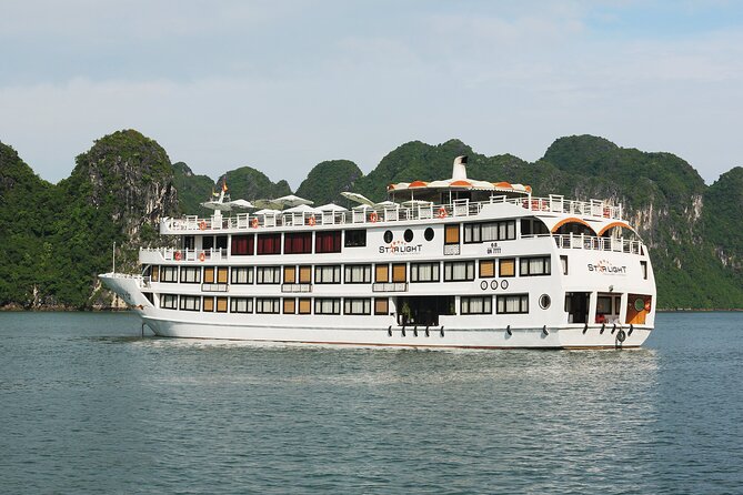 Starlight Luxury Overnight Cruise 2 Days 1 Night Tour