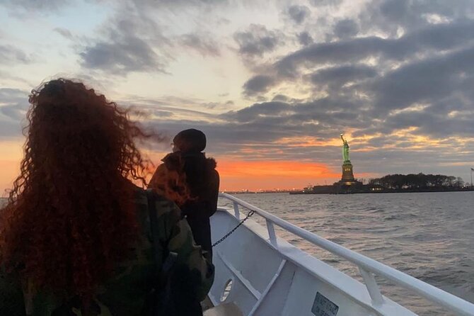 Statue of Liberty and Ellis Island Sunset Cruise in New York - Overview and Details