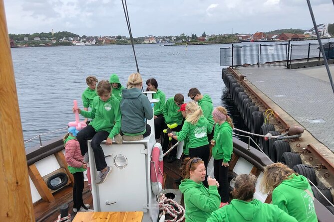 Stavanger Islands Roundtrip