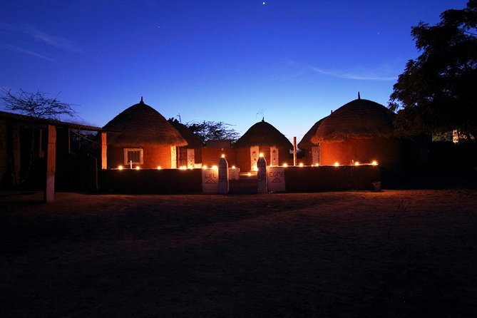 Stay in Mud House With Local Family