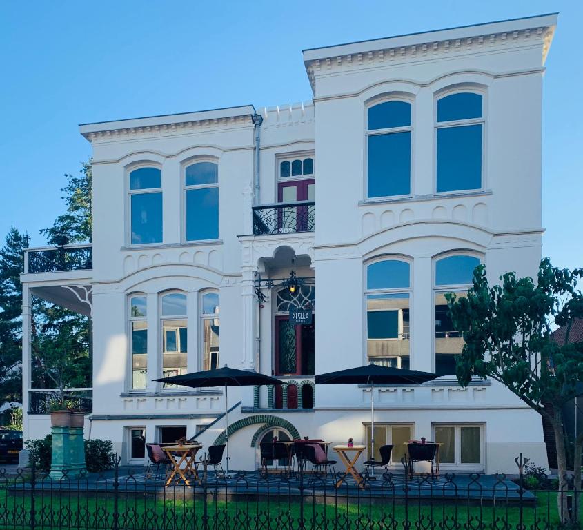 Stella Suites Boutique Hotel - Hotel Overview