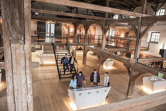 Stiegl Brauwelt Museum Ticket - General Information