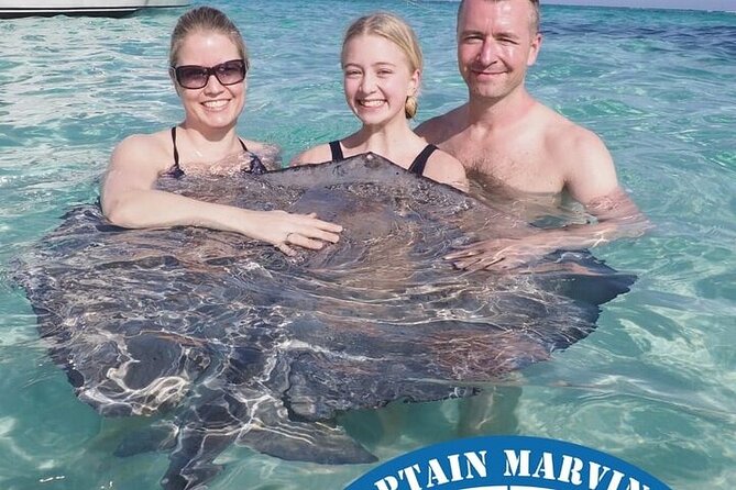 Stingrays, Starfish and Snorkeling Tour