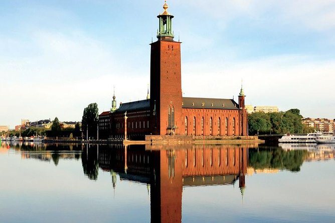 Stockholm City Tour + VAASA Museum VIP Car PRIVATE Guide - Tour Overview and Features