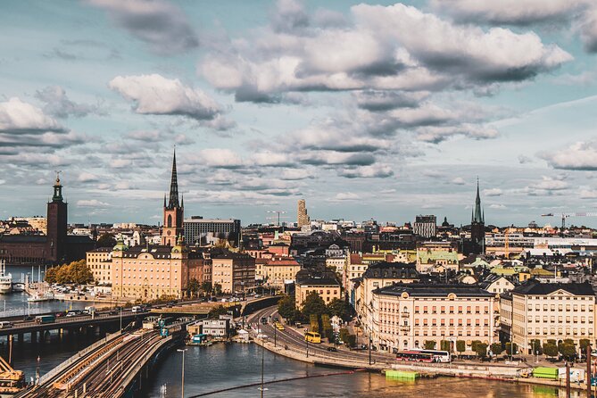 Stockholm: Old Town and City Walking Tours