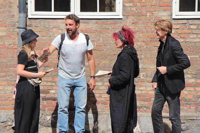 Stockholm Self-Guided Murder Mystery Tour by the Royal Palace