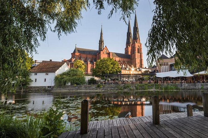 Stockholm Tour VIKING Sigtuna City by VIP Car Private Guide