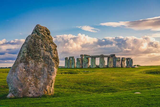 Stonehenge Half Day Tour From Southampton