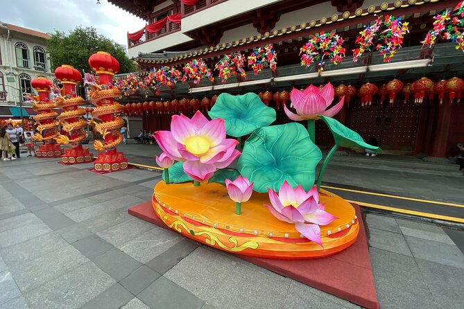Stories of Chinatown Singapore