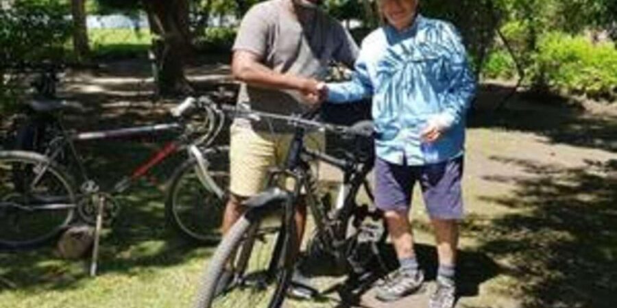 Stormsrivier Village: 1 Hour Bike Rental - Adults