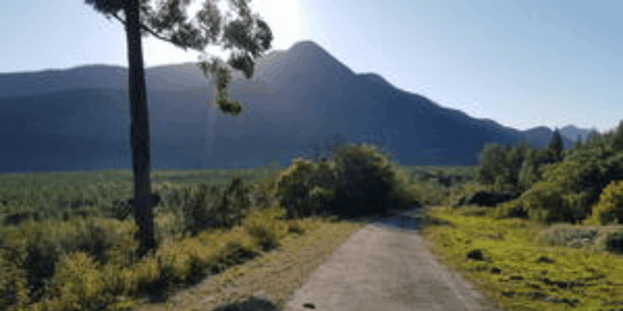 Stormsrivier Village: Bloukrans Pass Cycle Adventure – Adult
