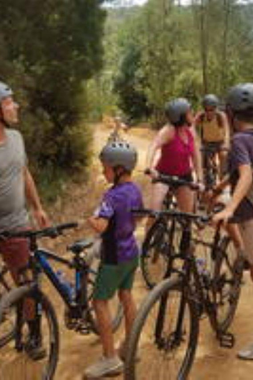 Stormsrivier Village: Bloukrans Pass Cycle Adventure – Child
