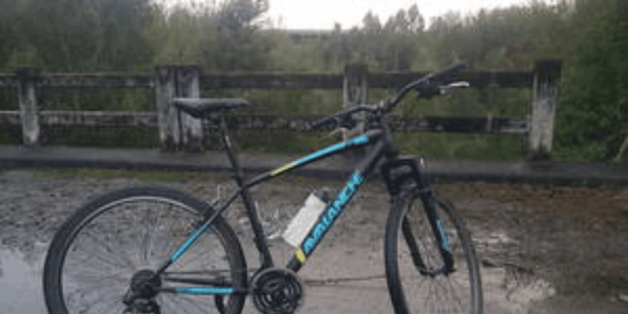 Stormsrivier Village : Half Day Bike Rental - Adults