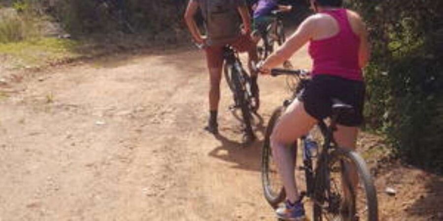 Stormsrivier Village : Half Day Bike Rental - Children