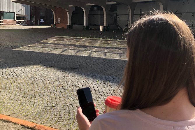 Störtebeker City Puzzles in Hamburg With the Smartphone - Overview of the Experience