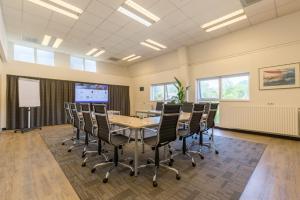 Strandhotel Bos En Duin - Overview