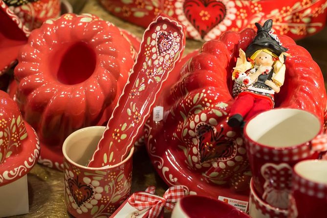 Strasbourg Christmas Market Private Walking Guided Tour