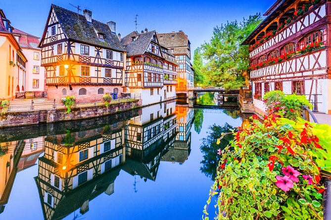 Strasbourg Scavenger Hunt and Highlights Self-Guided Tour