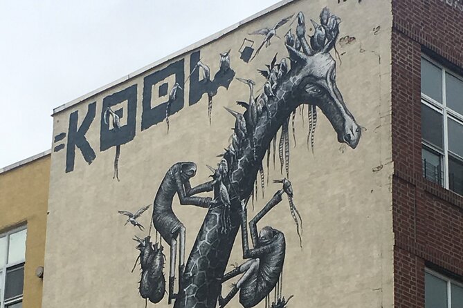 Street Art Pilgrimage in Bushwick