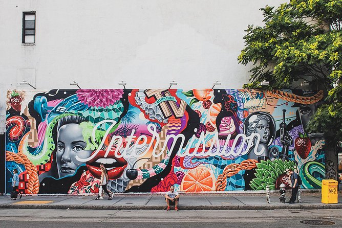 Street Art Tour in New York City With Local Expert Guide - Tour Overview