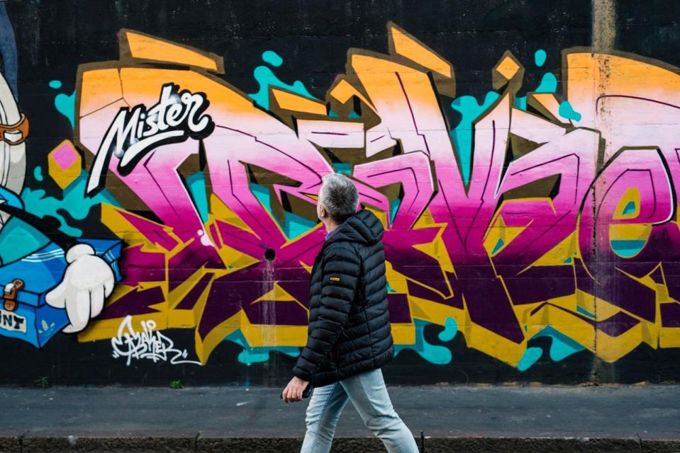 Street Art Tour Milan - Tour Overview