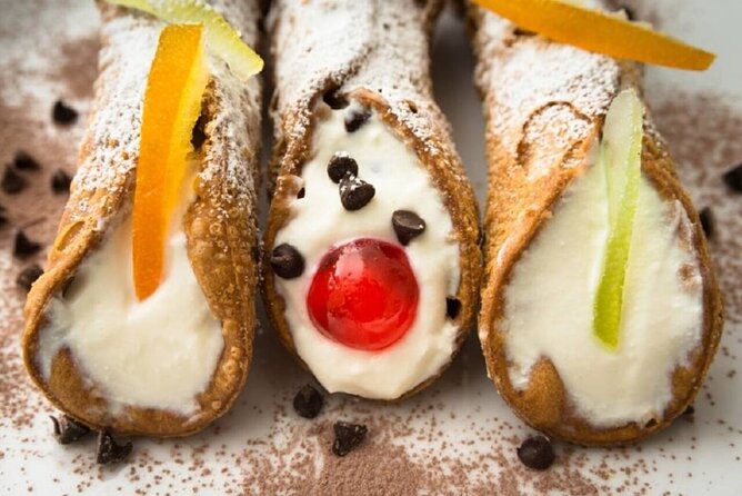 Street Food and Cooking Class in Syracuse